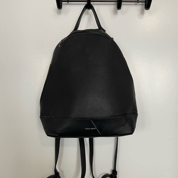 Pixie Mood Leather Backpack - Picture 1 of 3